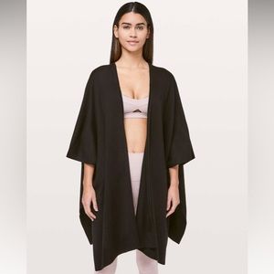 Free To Coast Wrap - Black